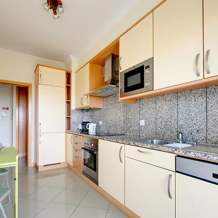 E Orada Sea View Historic Center Tennis Apartament Albufeira