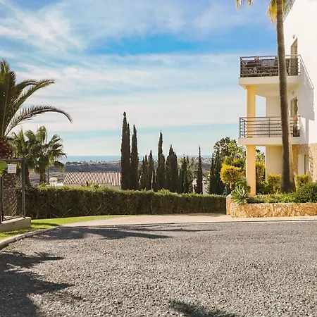 E Orada Sea View Historic Center Tennis Appartement