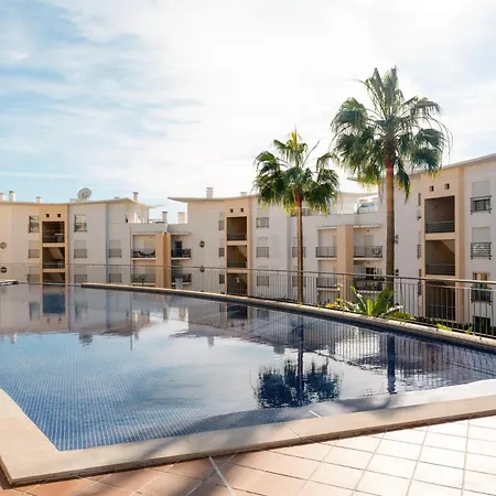 E Orada Sea View Historic Center Tennis Appartement Albufeira