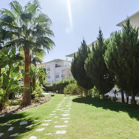 E Orada Sea View Historic Center Tennis Appartement Albufeira