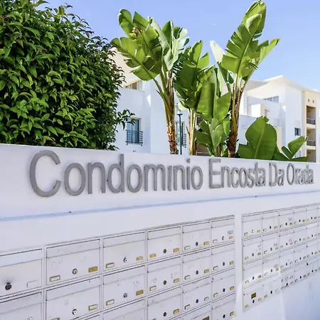 E Orada Sea View Historic Center Tennis Appartement *