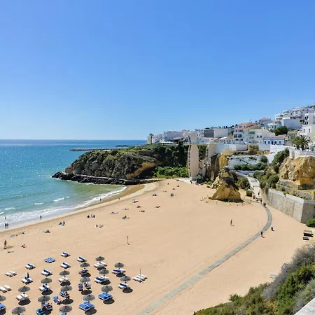 Appartement E Orada Sea View Historic Center Tennis Albufeira