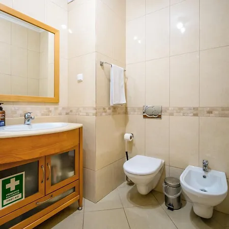 E Orada Sea View Historic Center Tennis Appartement *